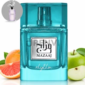 Zimaya Mazaaj Rhythm (100 ML) Eau de Parfum