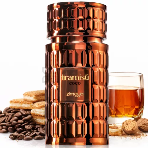 Zimaya Tiramisu Coco (100 ML) Eau de Parfum