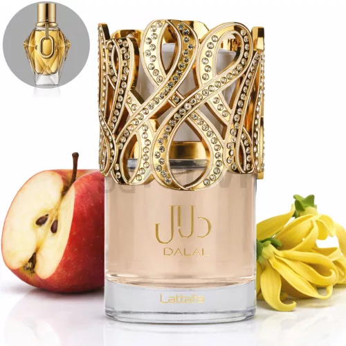 Lattafa Dalal (100 ML) Eau de Parfum