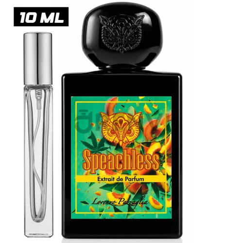 Lorenzo Pazzaglia Speachless (10 ML) Extrait de Parfum