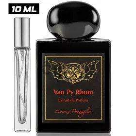 Lorenzo Pazzaglia Van Py Rhum (10 ML) Extrait de Parfum