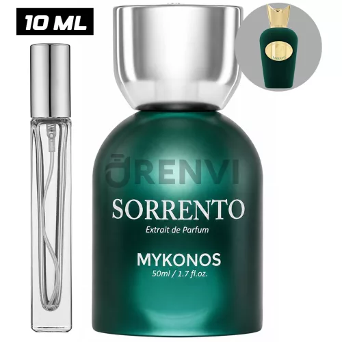 Mykonos Sorrento (10 ML) Extrait de Parfum