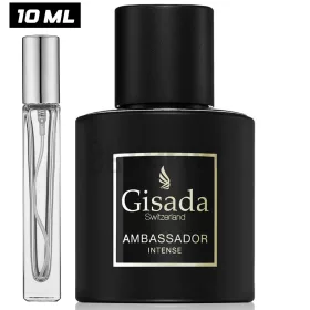 Gisada Ambassador Intense (10 ML) Eau de Parfum