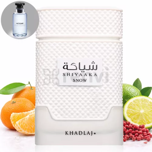 Khadlaj Shiyaaka Snow (100 ML) Eau de Parfum