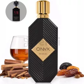 Khadlaj Onyx Gold (100 ML) Eau de Parfum