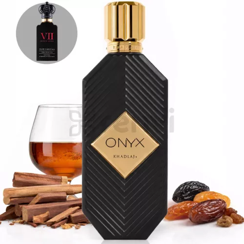 Khadlaj Onyx Gold (100 ML) Eau de Parfum