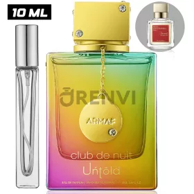 Armaf Club De Nuit Untold (10 ML) Eau de Parfum