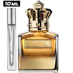 Jean Paul Gaultier Scandal Pour Homme Absolu (10 ML) Parfüm