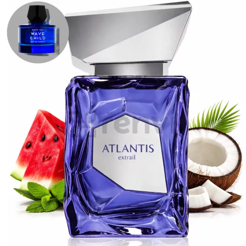 French Avenue Atlantis (100 ML) Extrait de Parfum