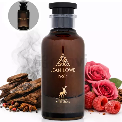 Maison Alhambra Jean Lowe Noir (100 ML) Eau de Parfum