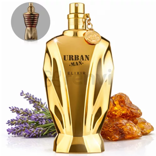 Fragrance World Urban Man Elixir (100 ML) Eau de Parfum