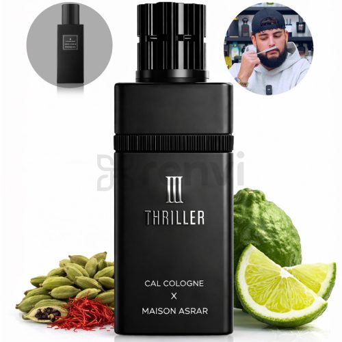 Maison Asrar III Thriller (100 ML) Extrait de Parfum