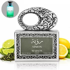 Maison Asrar Vision (100 ML) Eau de Parfum