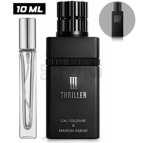 Maison Asrar III Thriller (10 ML) Extrait de Parfum