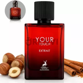 Maison Alhambra Your Touch Extrait (100 ML) Eau de Parfum