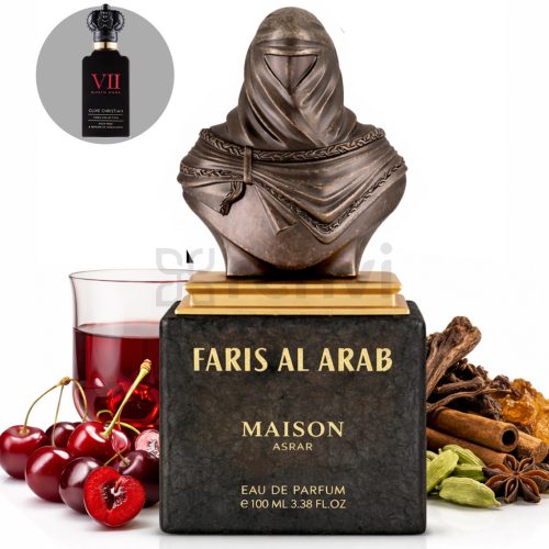 Maison Asrar Faris Al Arab (100 ML) Eau de Parfum