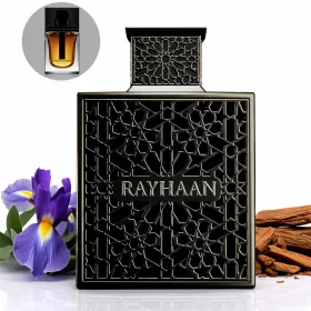 Rayhaan Obsidian (100 ML) Eau de Parfum