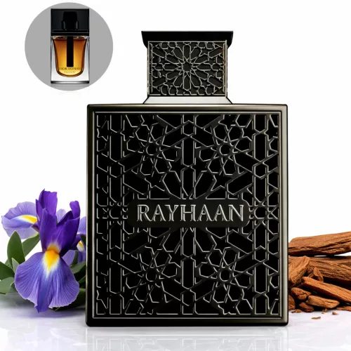 Rayhaan Obsidian (100 ML) Eau de Parfum