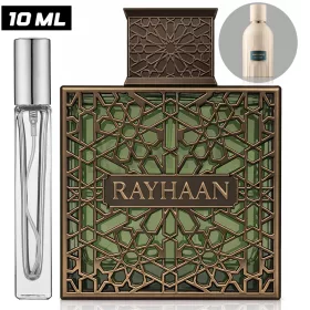 Rayhaan Terra (10 ML) Eau de Parfum