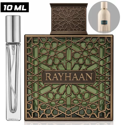 Rayhaan Terra (10 ML) Eau de Parfum