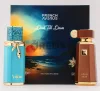 French Avenue Vulcan Feu + Liquid Brun Szett (2 x 100 ML)