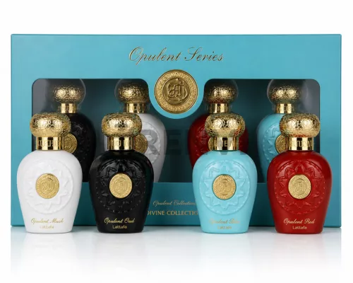Lattafa Opulent Kollekció (4 x 25 ML)