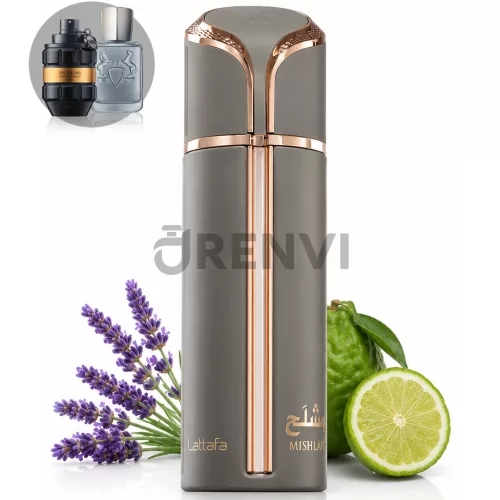 Lattafa Mishlah (100 ML) Eau de Parfum