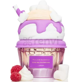   Lattafa Give Me Gourmand Mallow Madness (75 ML) Eau de Parfum