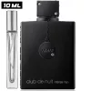 Armaf Club de Nuit Man Intense (10 ML) Eau de Parfum