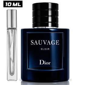 Dior Sauvage Elixir (10 ML) Extrait de Parfum 