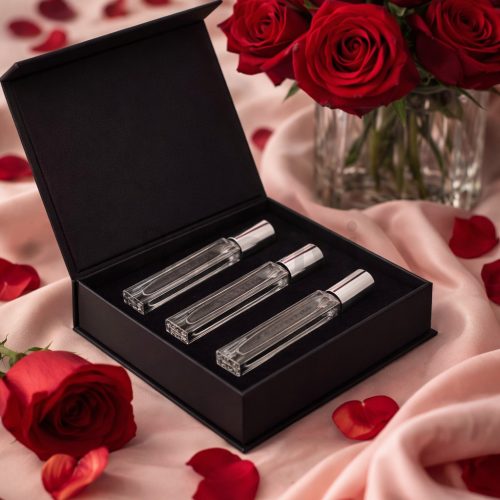 Díszdoboz 3 x 10 ML Parfümnek