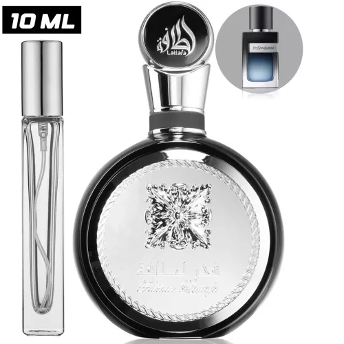 Lattafa Fakhar (10 ML) Eau de Parfum
