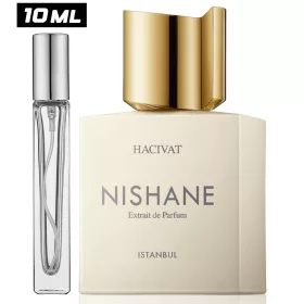 Nishane Hacivat (10 ML) Extrait de Parfum