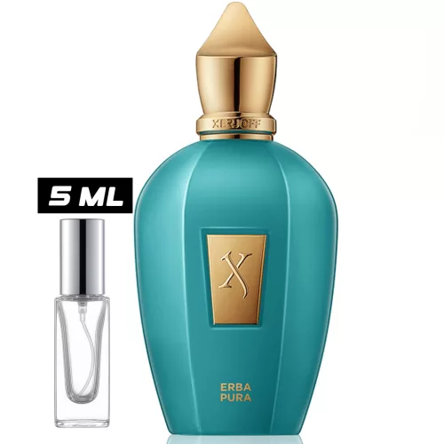 Xerjoff Erba Pura (5 ML) Eau de Parfum