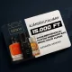 Ajándékutalvány 15.000 Ft *NYOMTATOTT