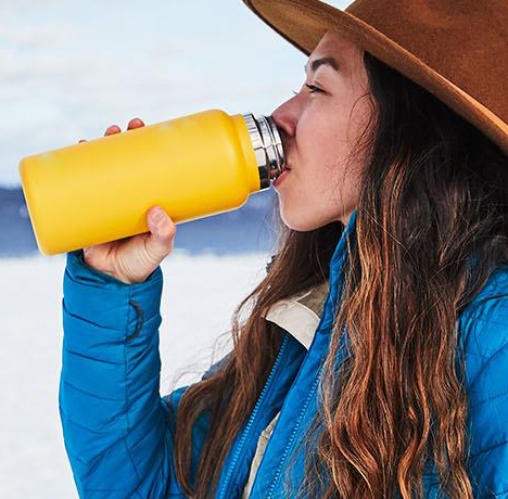 Fém kulacs használatának előnyei